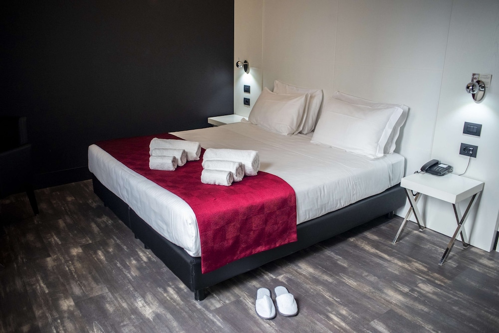 Best Western Hotel Quattrotorri Perugia 18/67