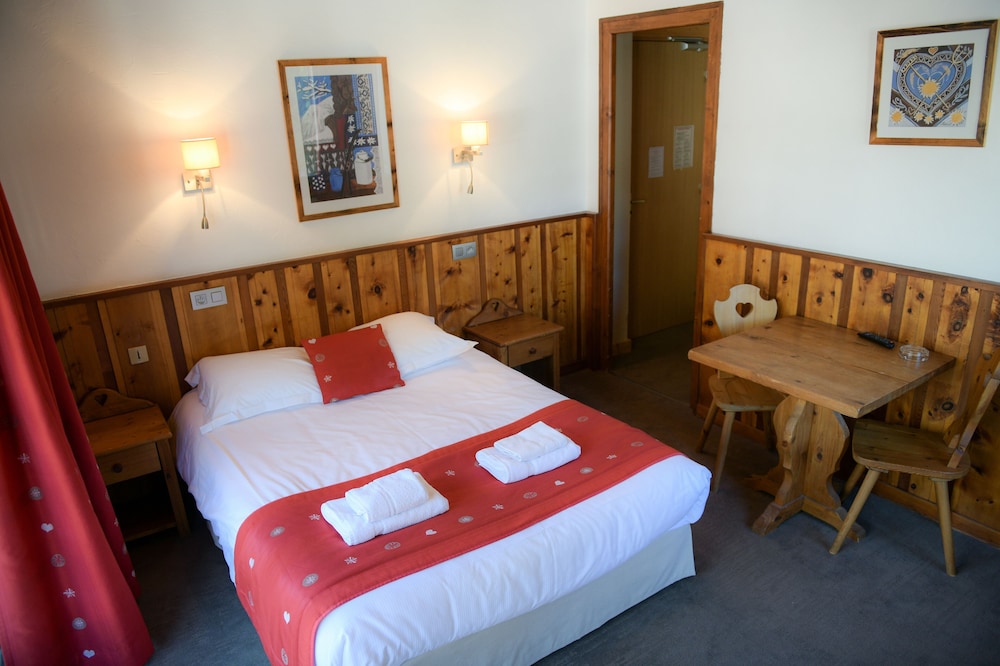 Hotel Le Dahu 4/38