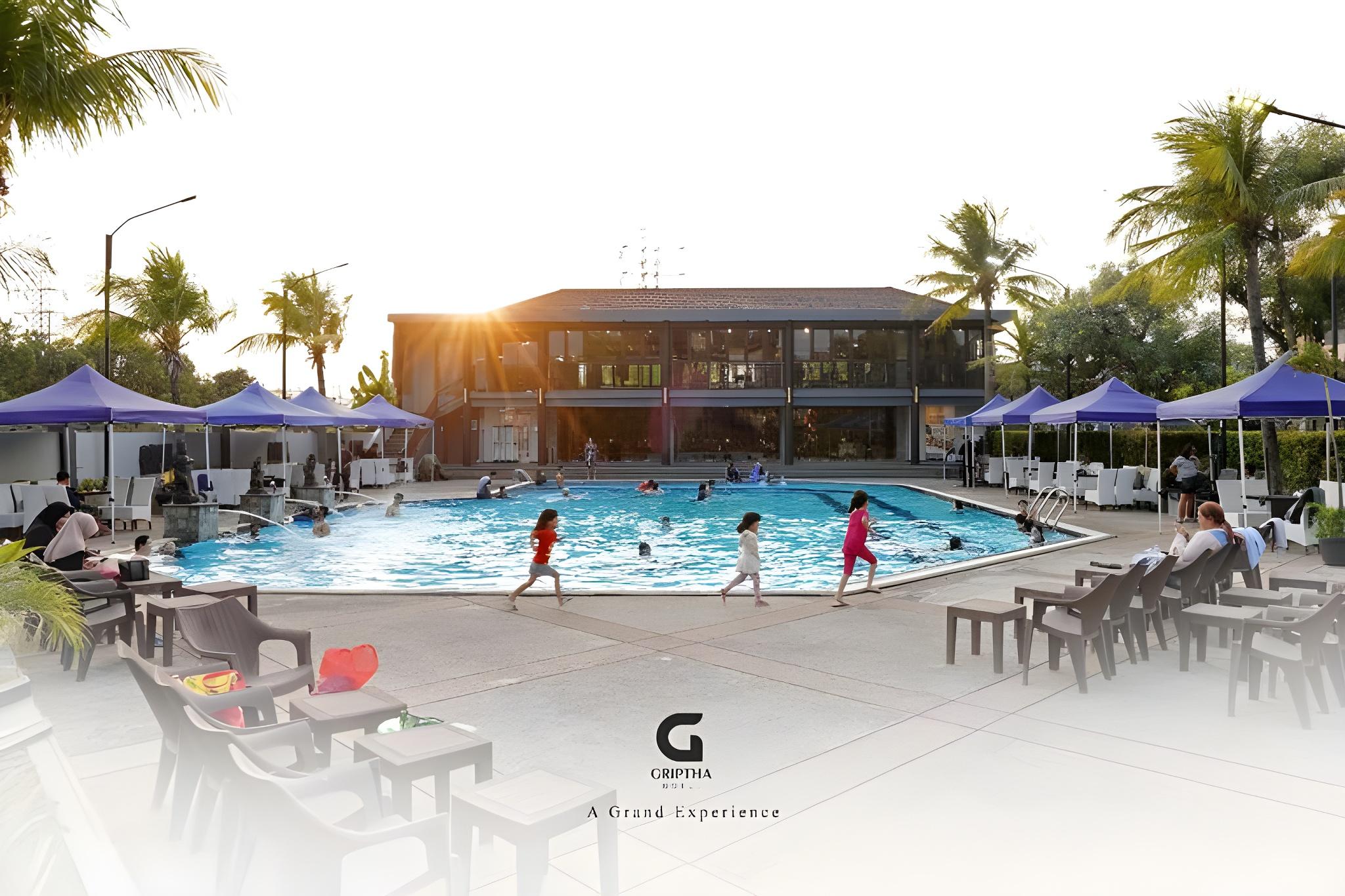 Hotel Griptha 31/37
