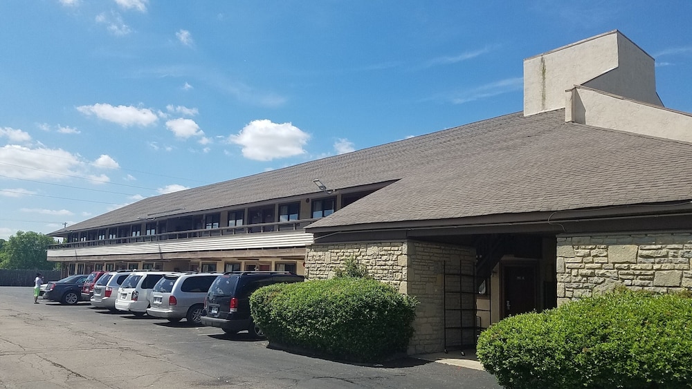 American Value Inn Columbus Ohio State I-71 12/20