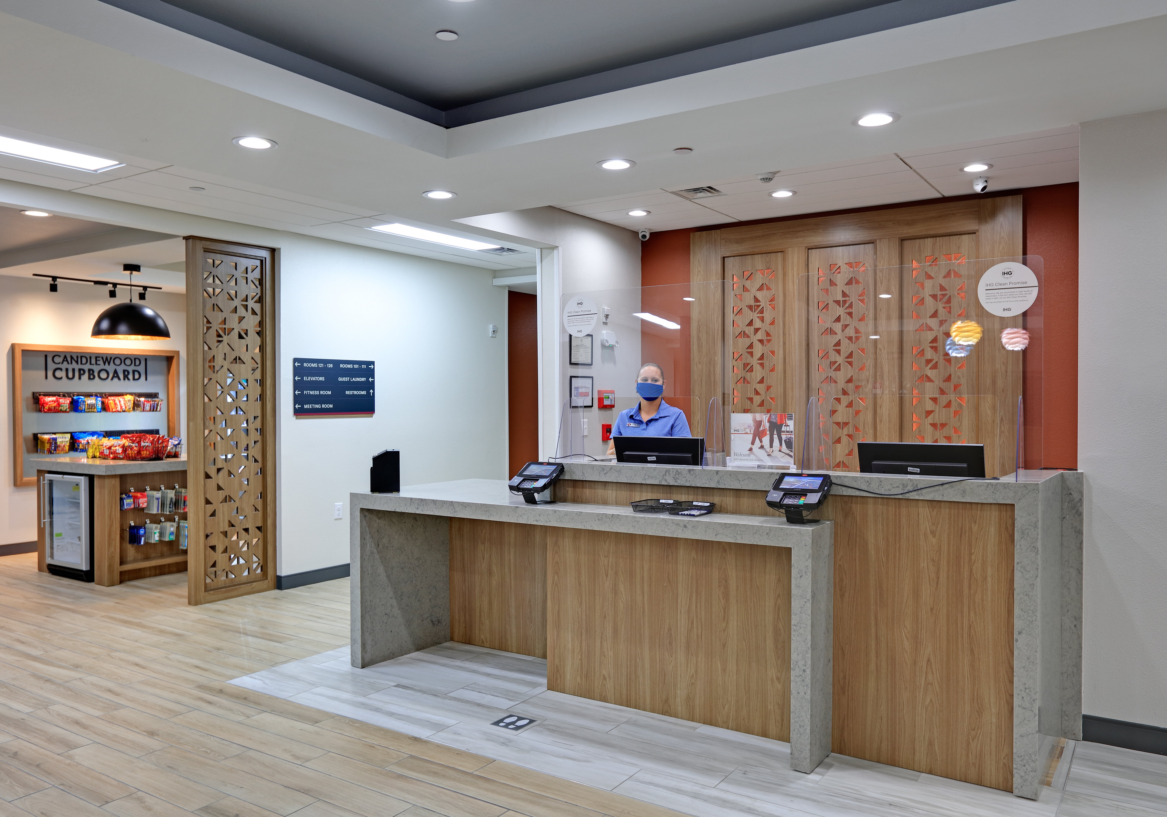 Candlewood Suites Dfw West Hurst 22/57
