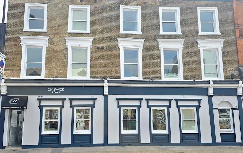 Best Western Chiswick Rooms 3/52