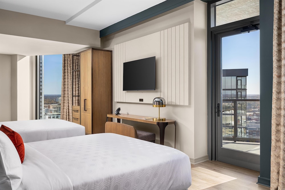 1 Bedroom, Deluxe, Suite, King Bed, Terrace