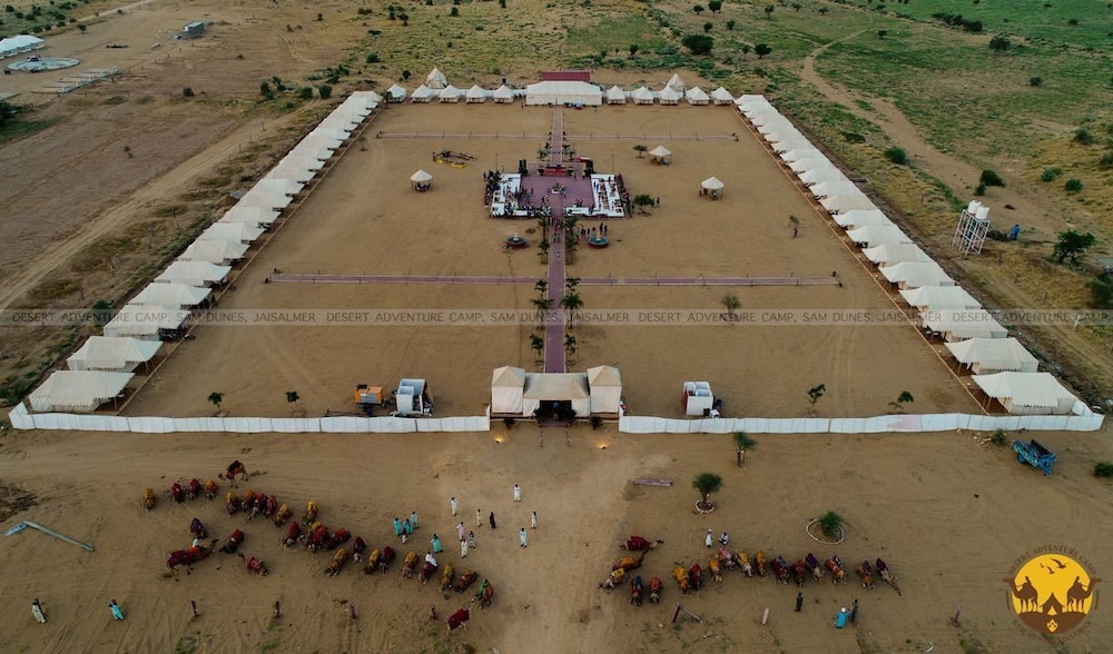 Desert Adventure Camp Jaisalmer 4/39