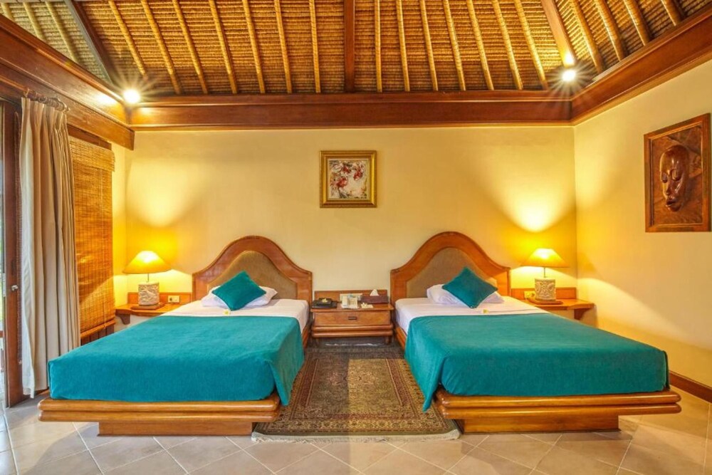 Deluxe, Twin Beds, Garden View, Garden Area، Puri Bagus Lovina 3/3