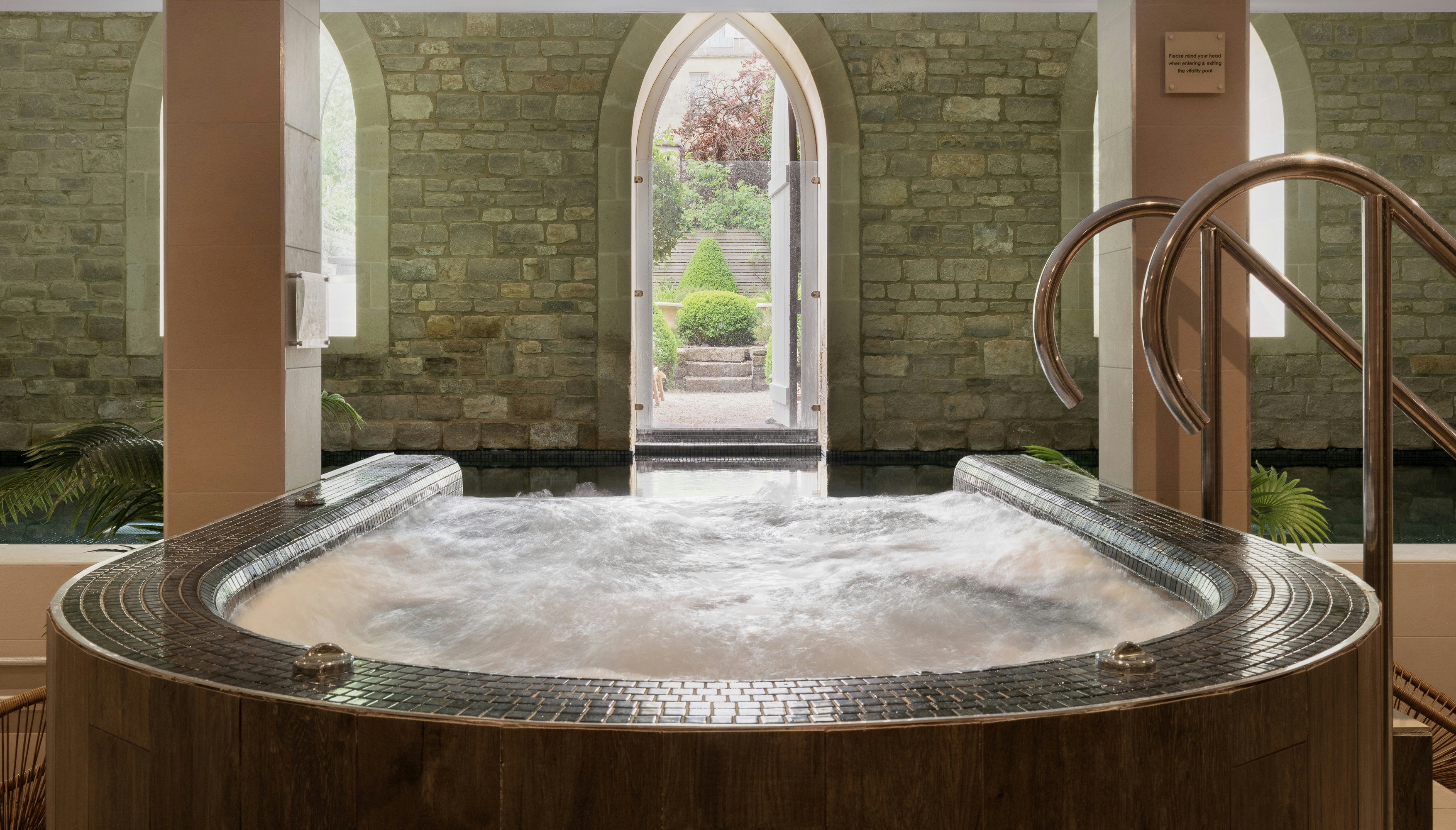 The Royal Crescent Hotel And Spa Bath 20/57