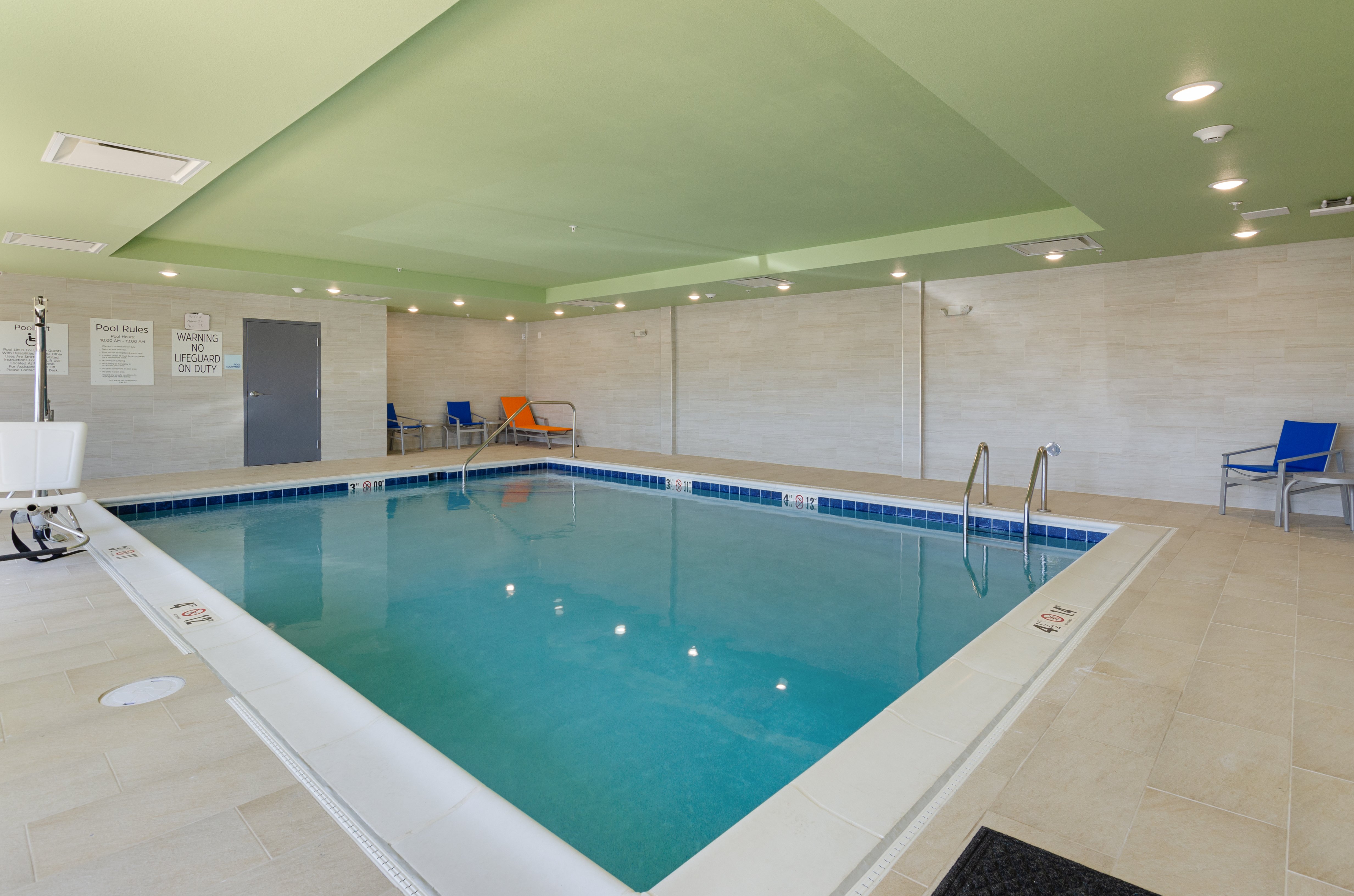 Holiday Inn Express And Suites Abingdon 31/62