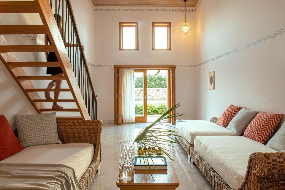 Duplex, Maisonette, Garden View