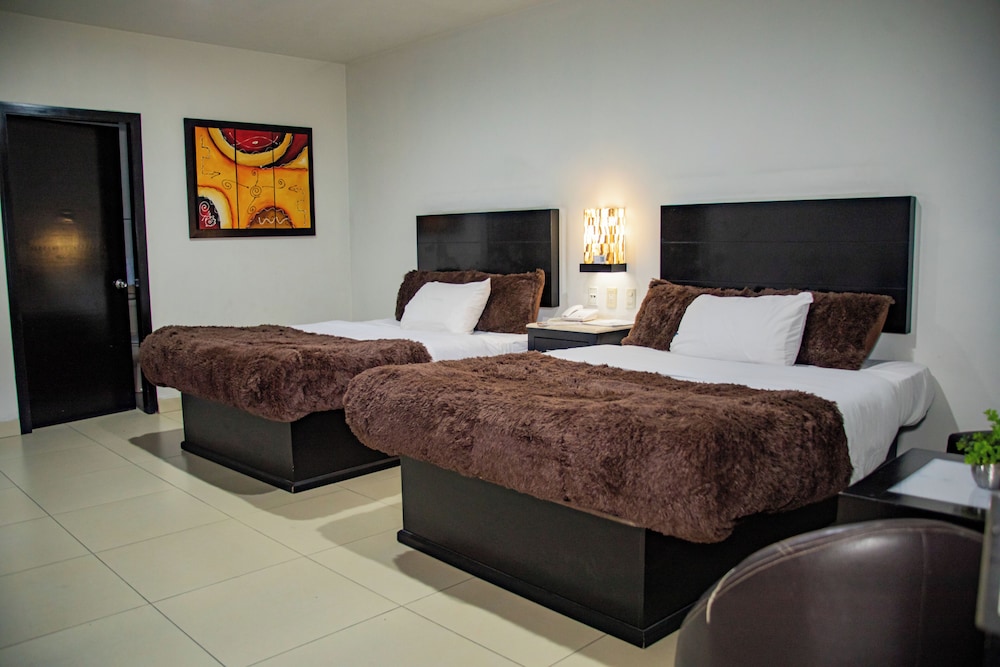 غرفة بسريرين مزدوجين، Hotel Velario 4/9
