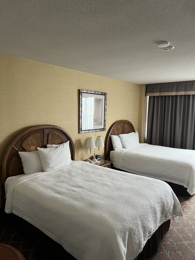 ROOM, 2 QUEEN BEDS, GROUND FLOOR