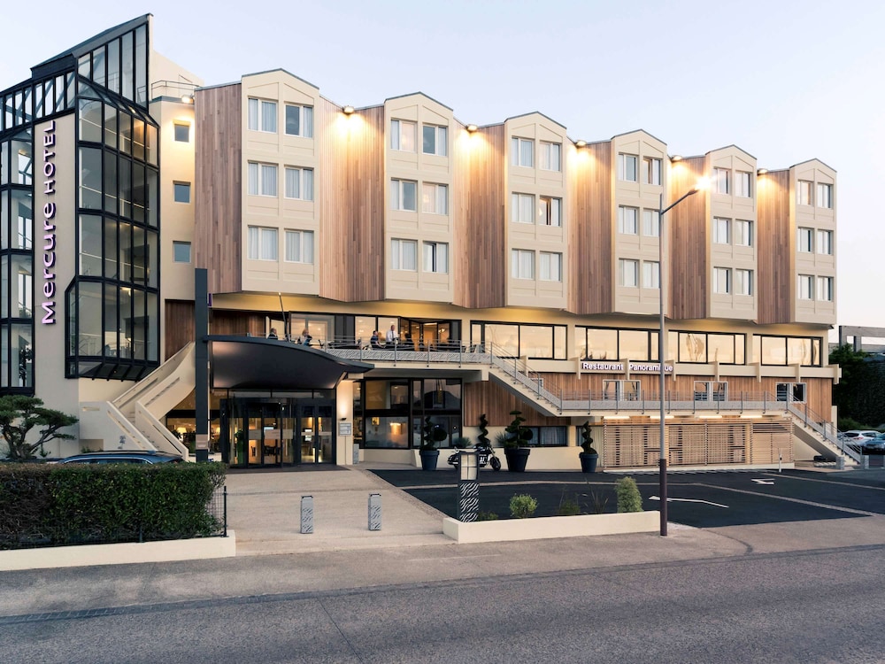 Mercure La Rochelle Vieux Port Sud 3/69
