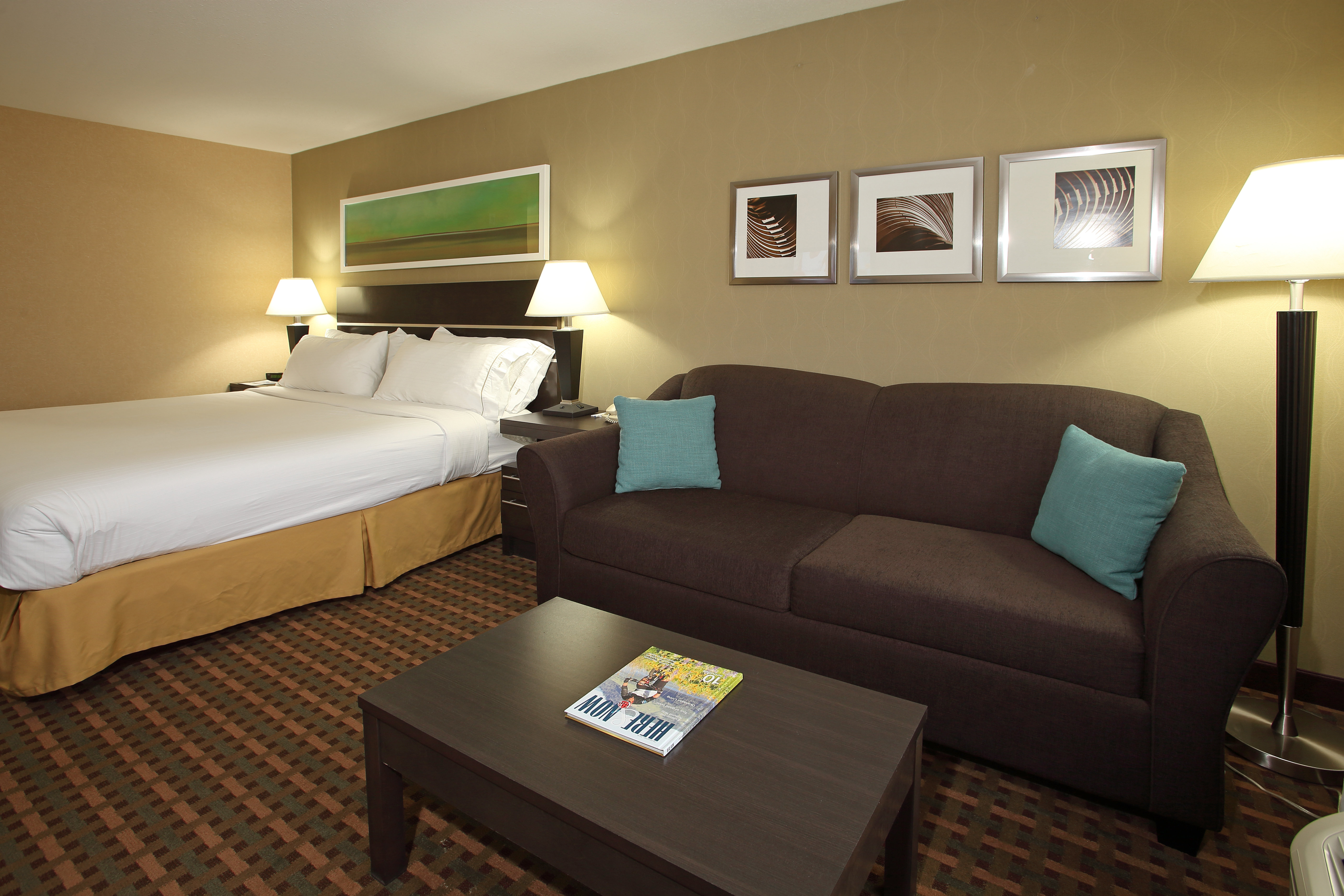 Holiday Inn Express Vernon 44/61