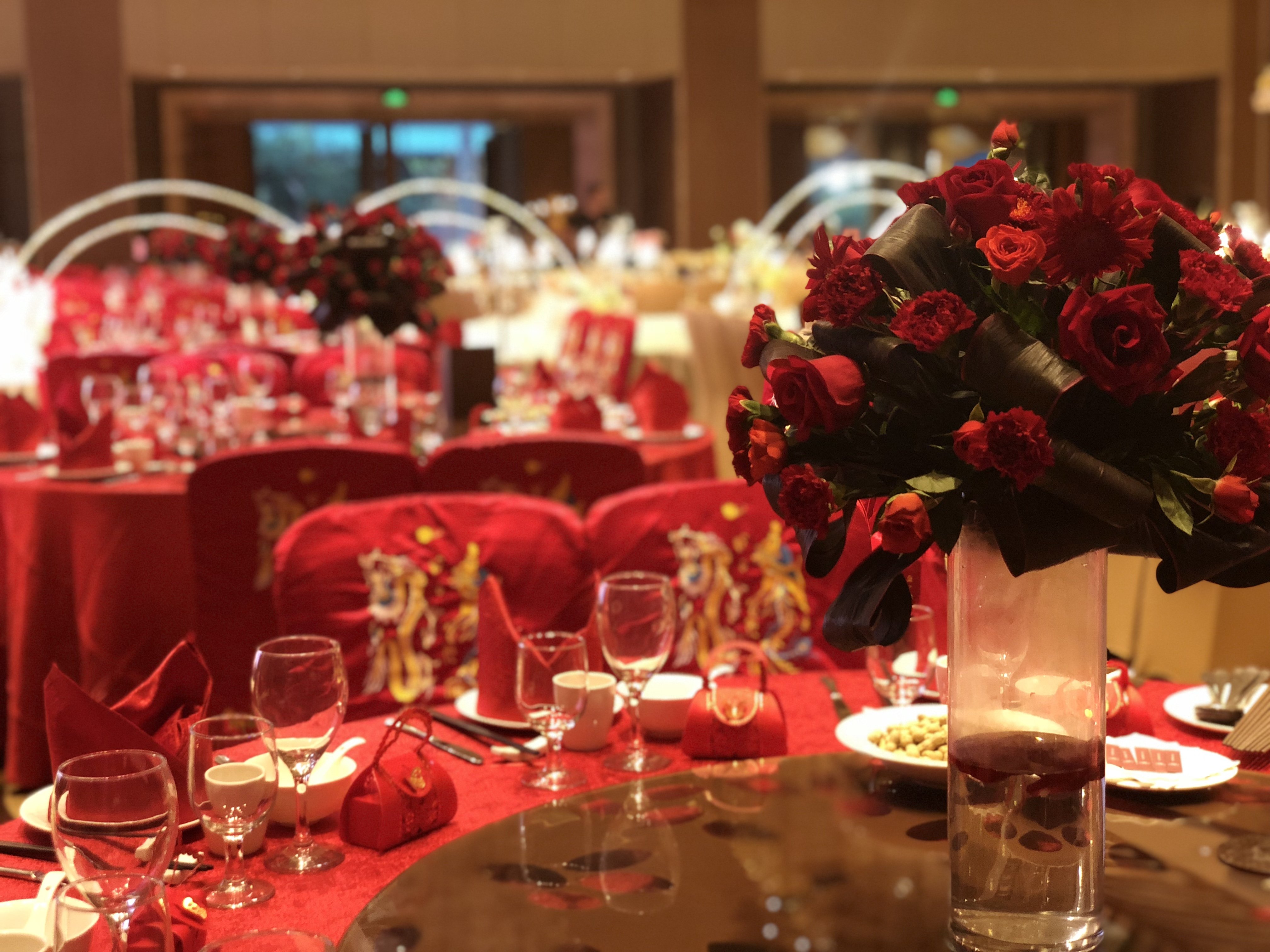 Crowne Plaza Zhongshan Wing on City 19/50