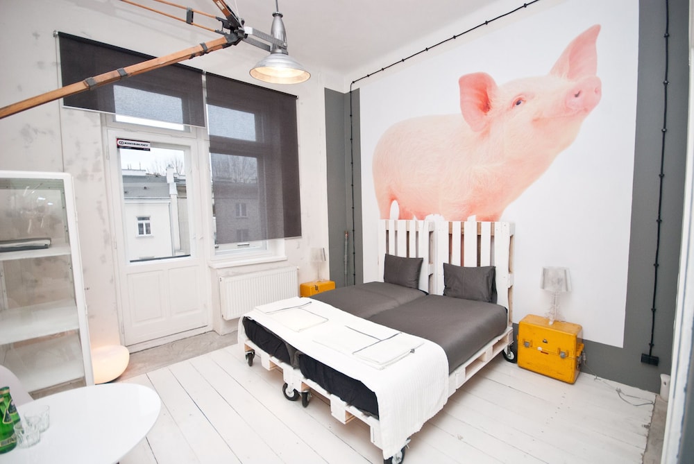 Lofthotel Sen Pszczoly 3/50