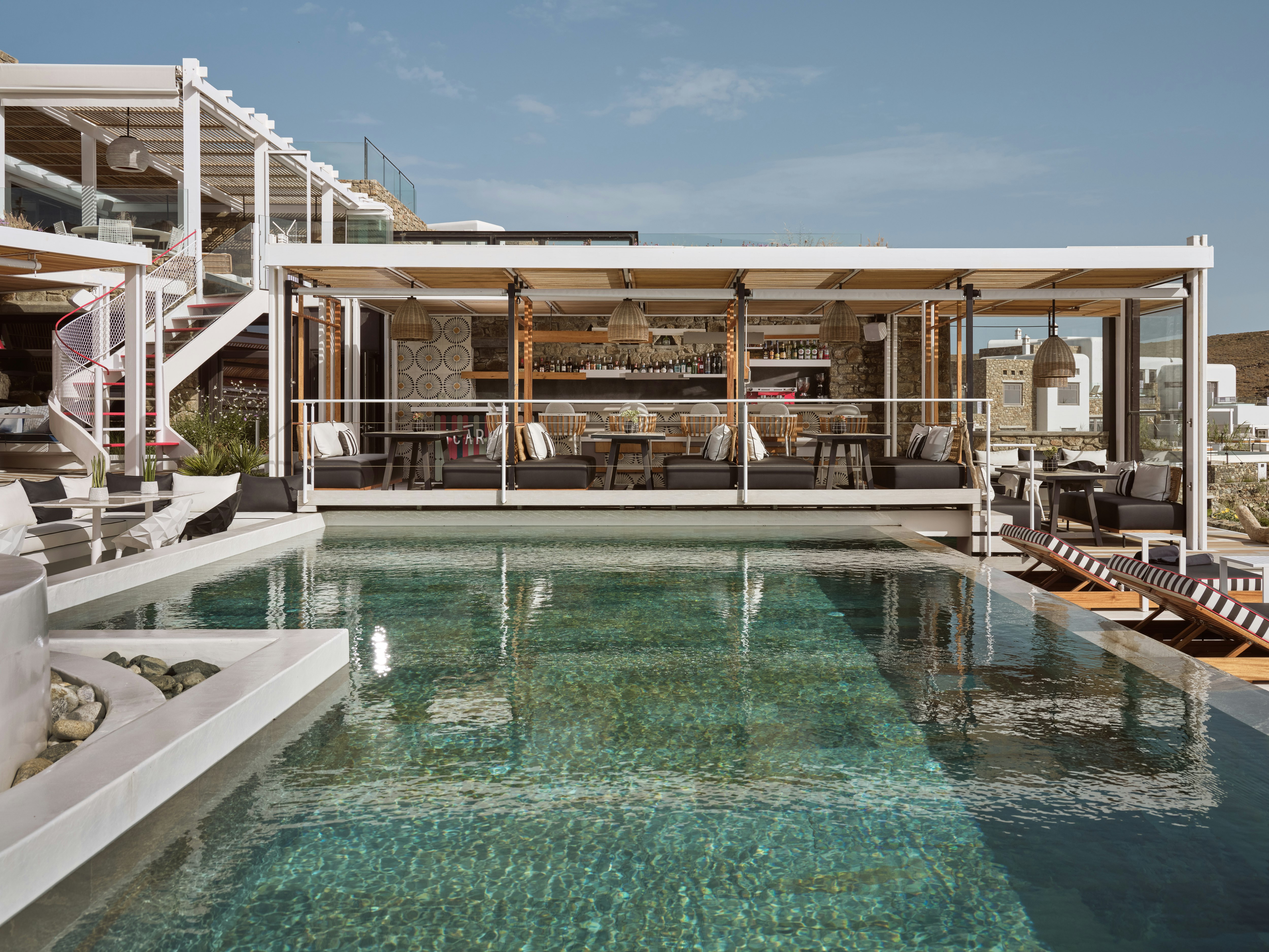 Semeli Coast Mykonos, Curio Collection by Hilton 7/62