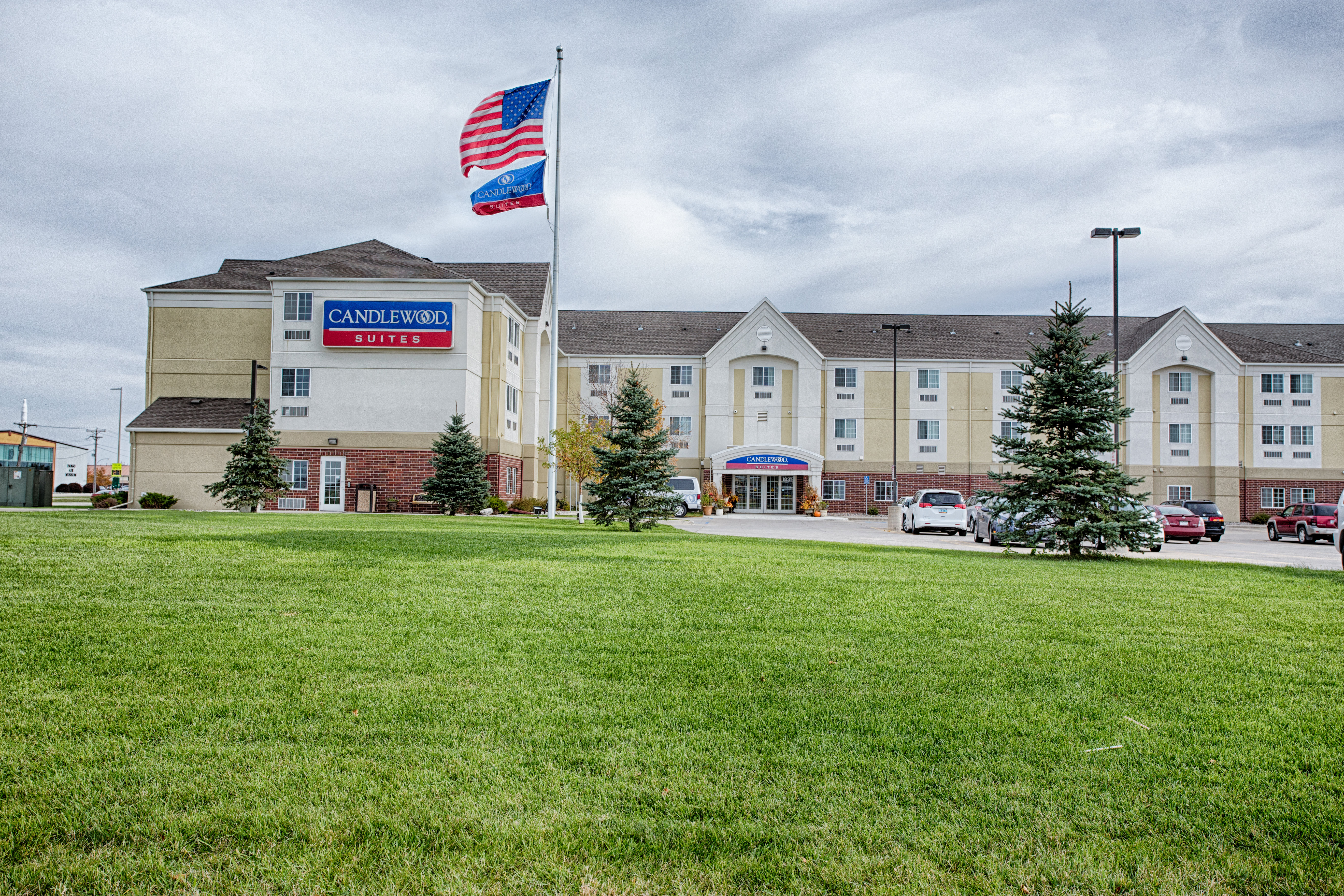 Candlewood Suites Fargo N Dakota State University 56/56