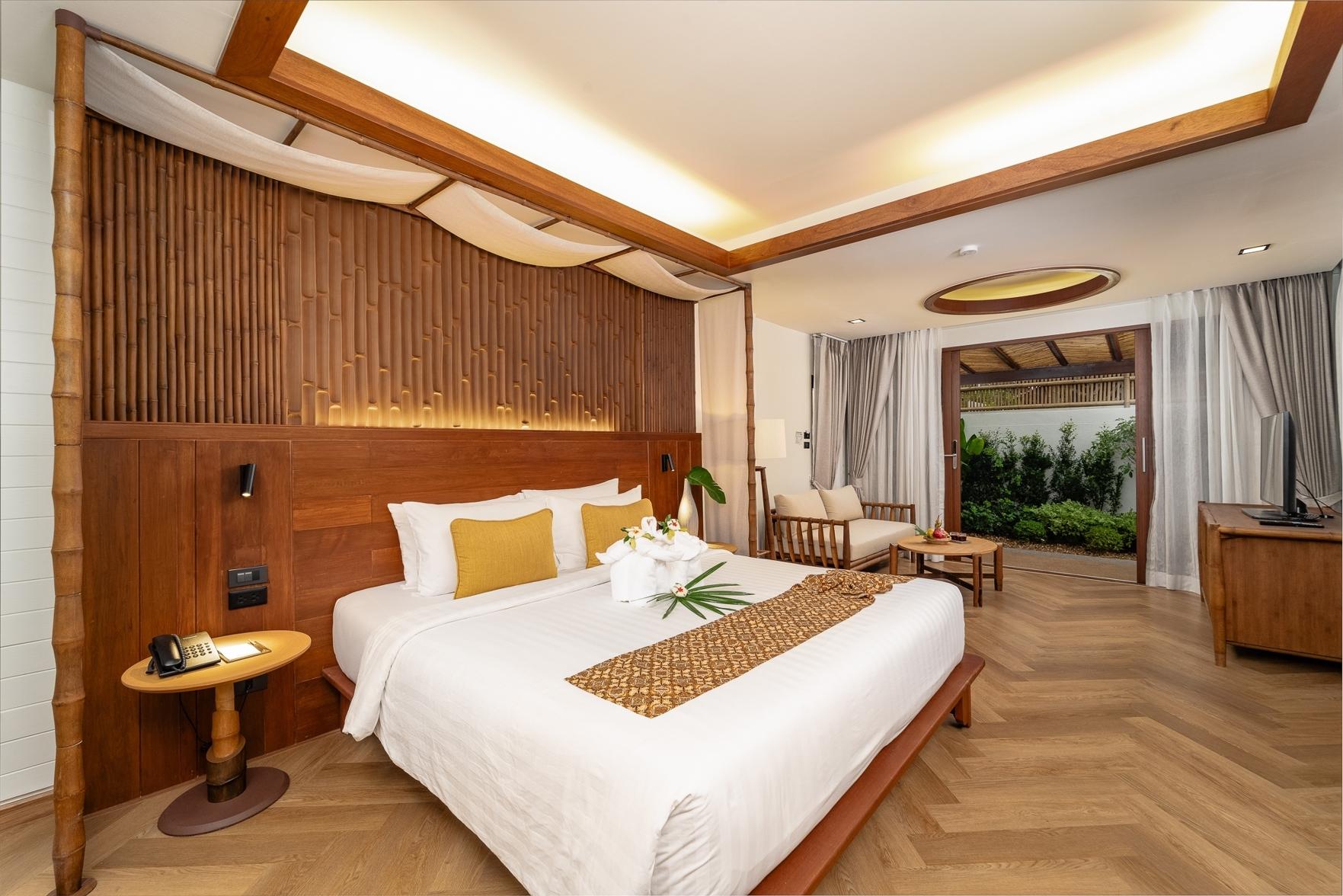 Mai Phai, Tropical, Villa, Twin Beds