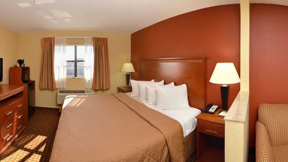 Econo Lodge Inn & Suites Little Rock SW 7/21