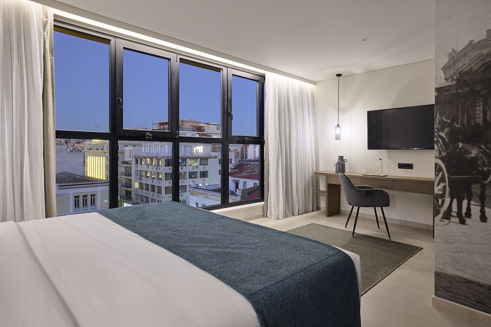 Athenarum Portus Life & Style Hotel Piraeus 18/58