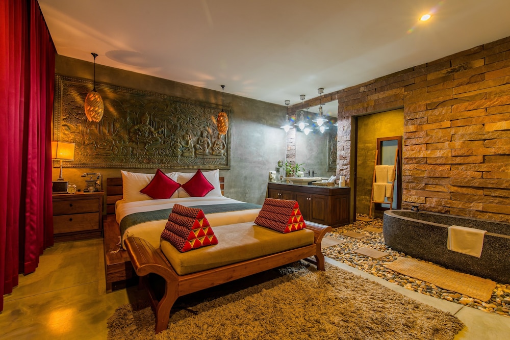 Cambana D Angkor Suites 11/50