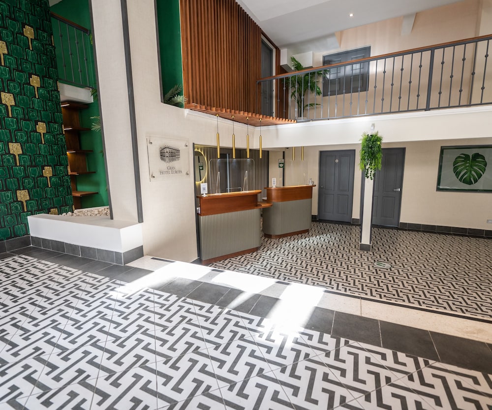 Gran Hotel Europa Santo Domingo, Trademark by Wyndham 16/50