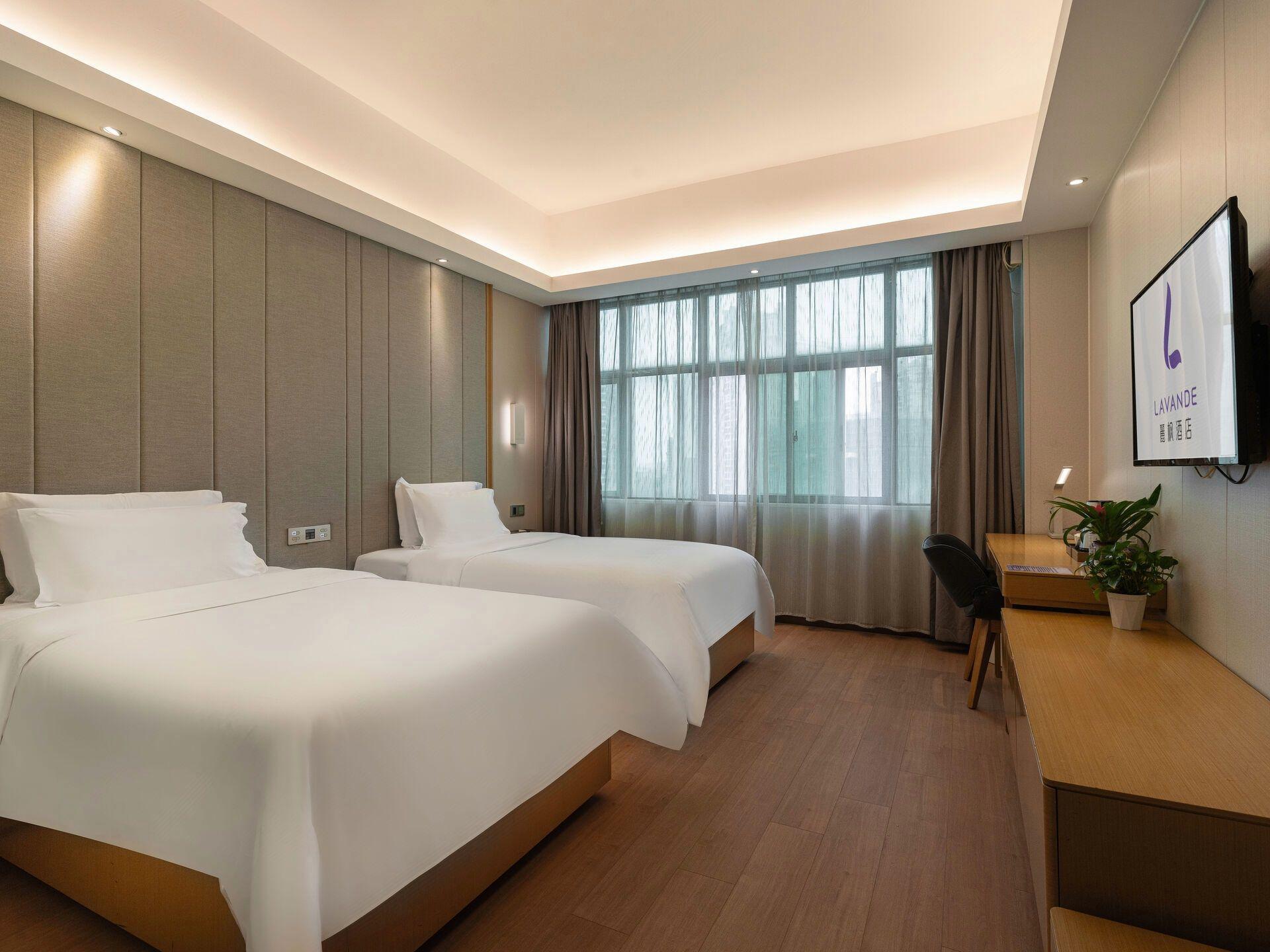 Lavande Hotels (Guangzhou Fangcun Huadiwan) 19/45