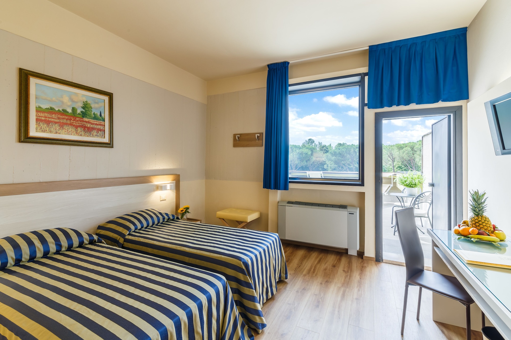 غرفة كلاسيكية بسريرين منفصلين، Hotel Country Club 2/6