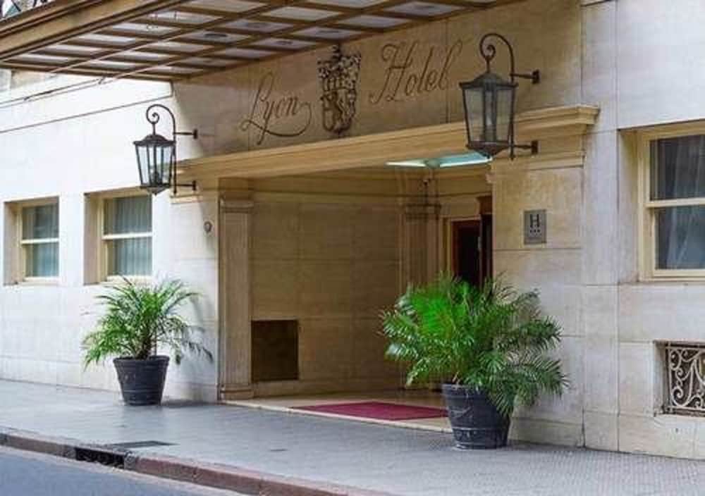 Hotel Lyon 5/78