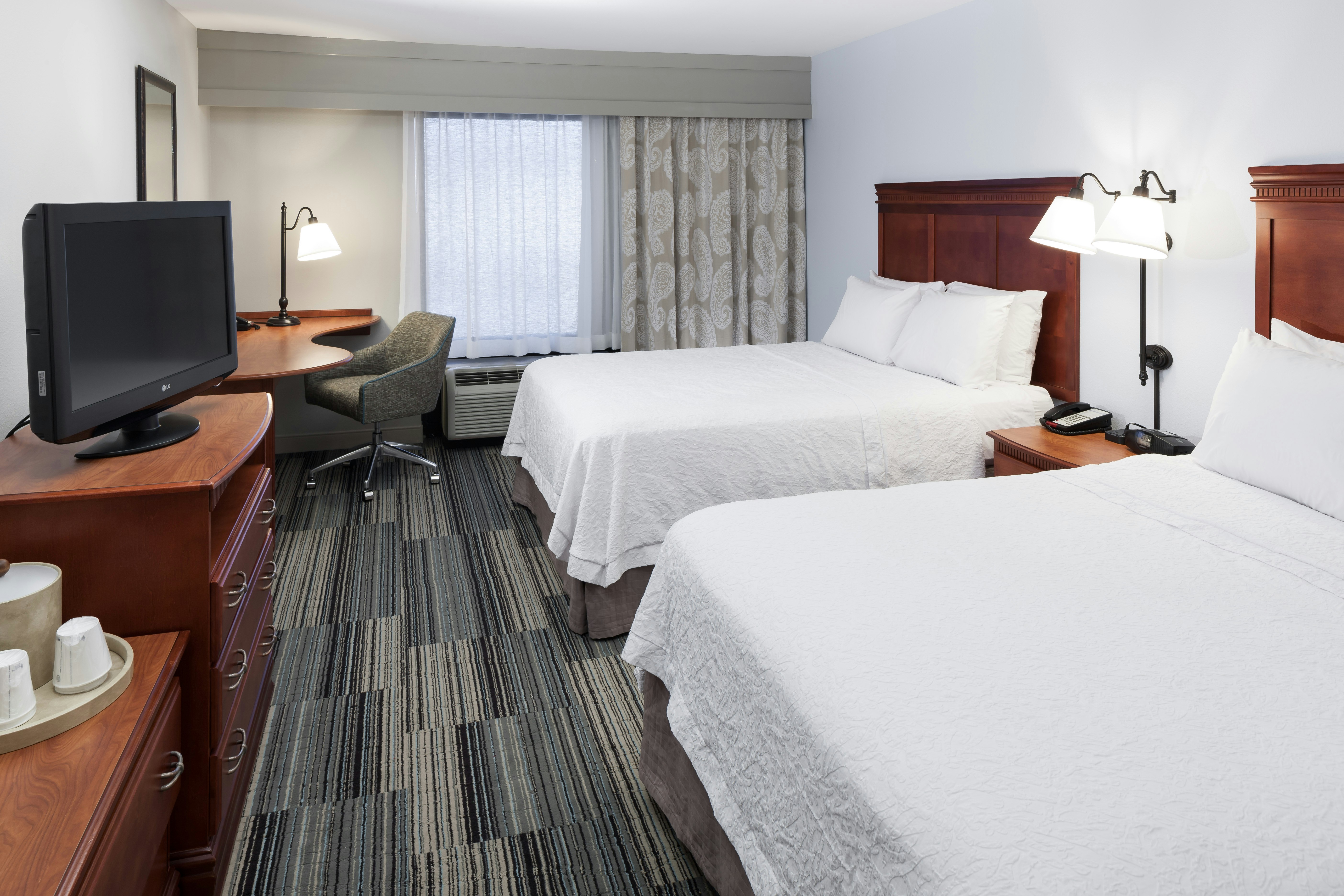 ROOM, 2 QUEEN BEDS, ACCESSIBLE