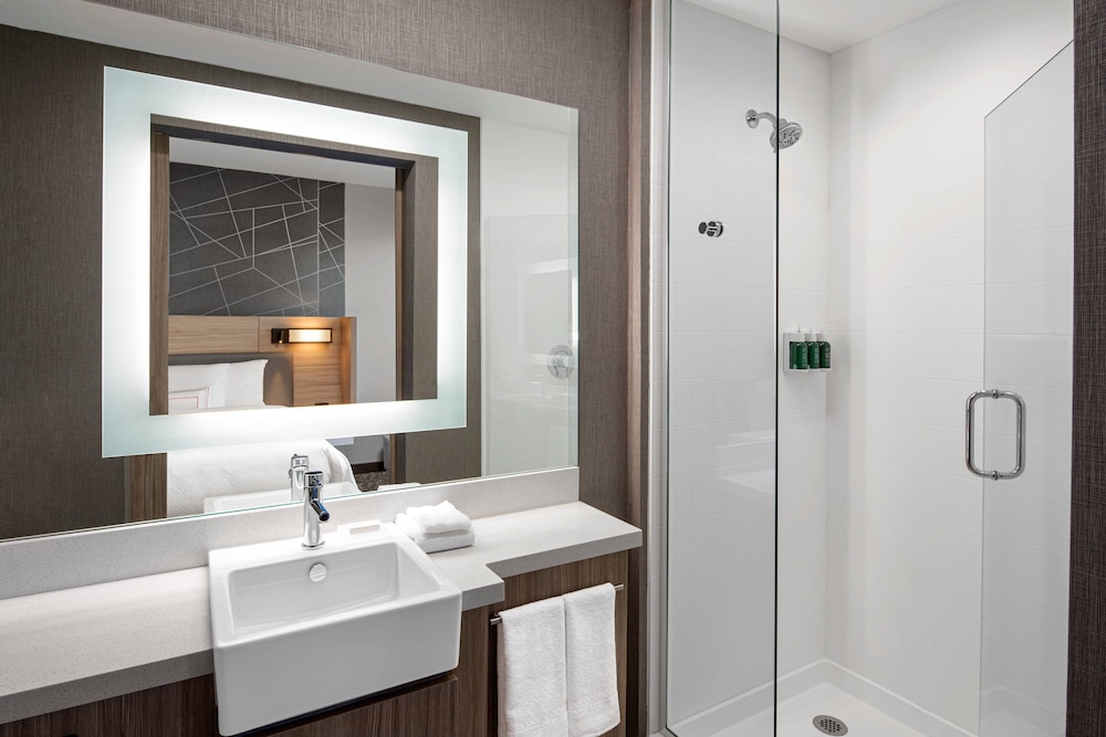 SpringHill Suites by Marriott St. George Washington 12/45