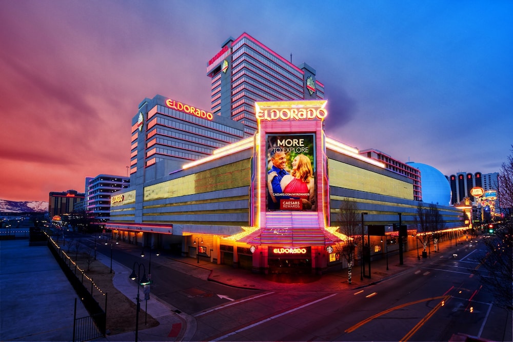 Eldorado Reno - A Caesars Rewards Destination 3/48