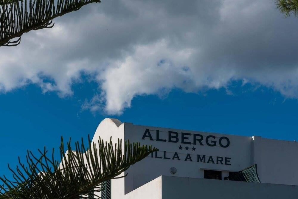 Albergo Villa A Mare 1/28