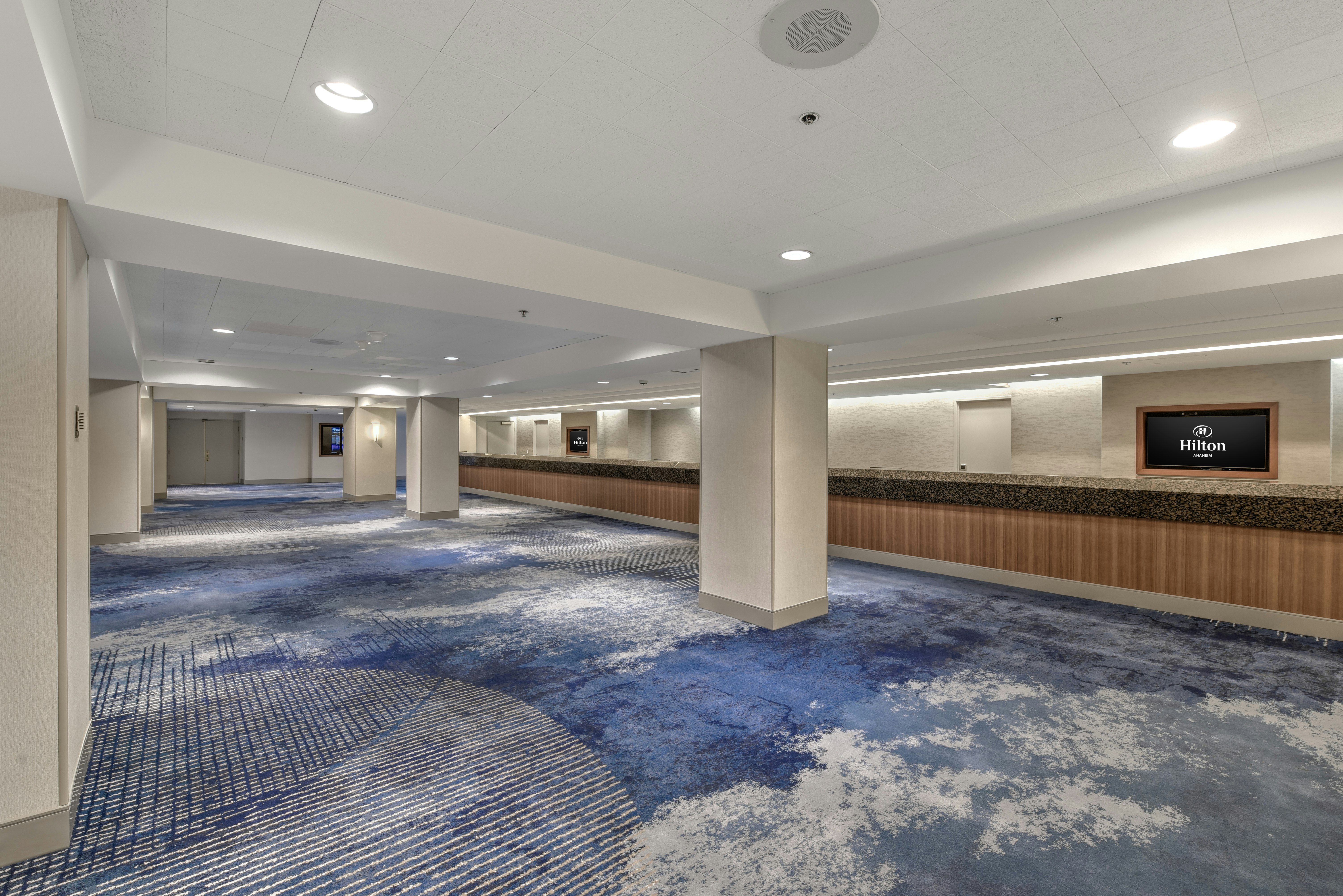 Hilton Anaheim 36/85