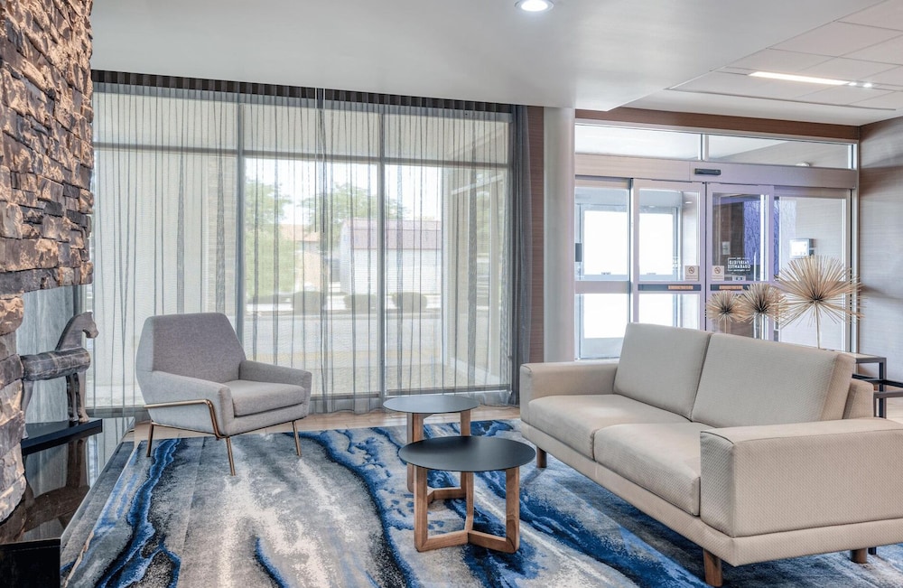 Fairfield Inn &amp; Suites Jeffersonville I-71 40/58