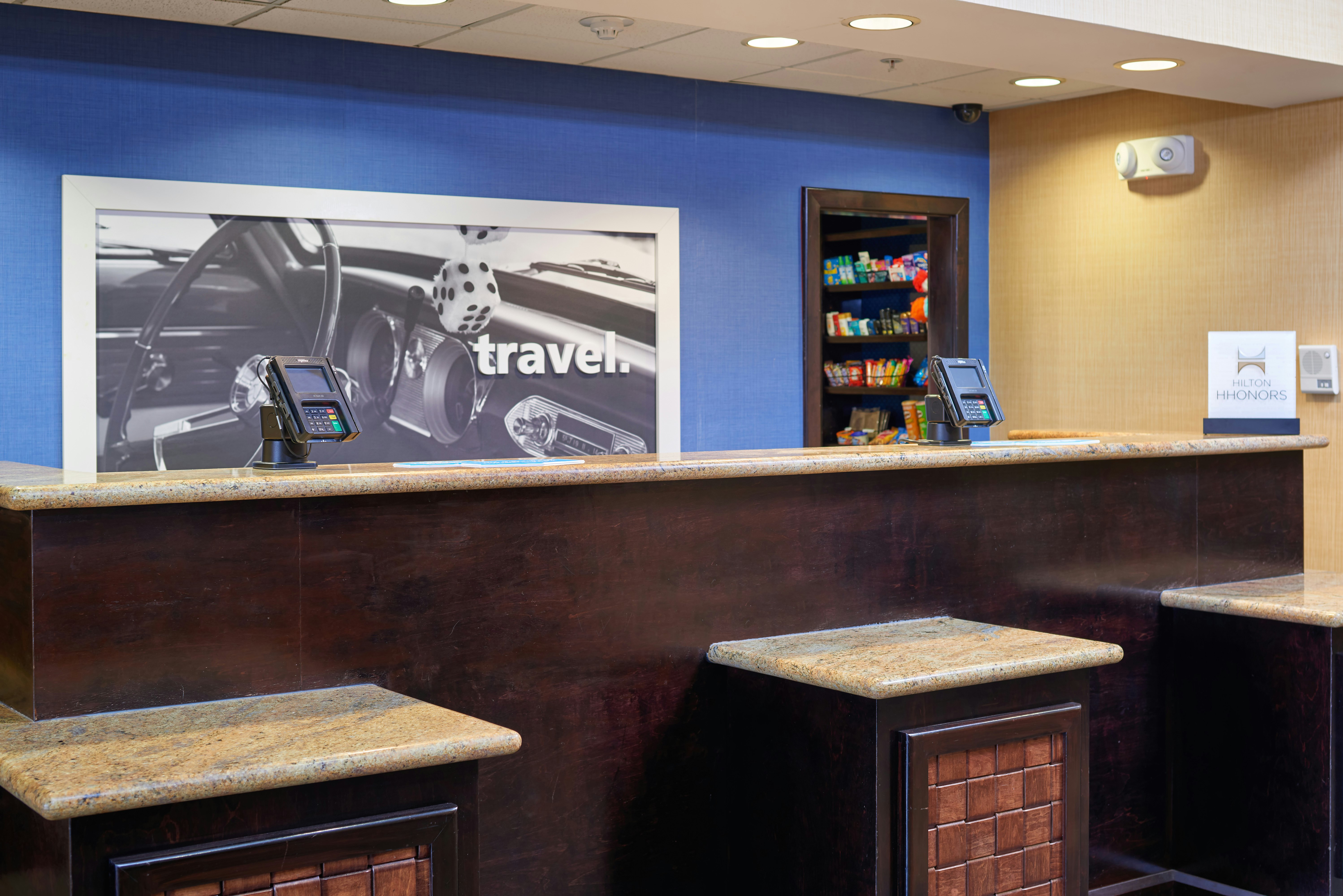 Hampton Inn Sweetwater Tx 5/17