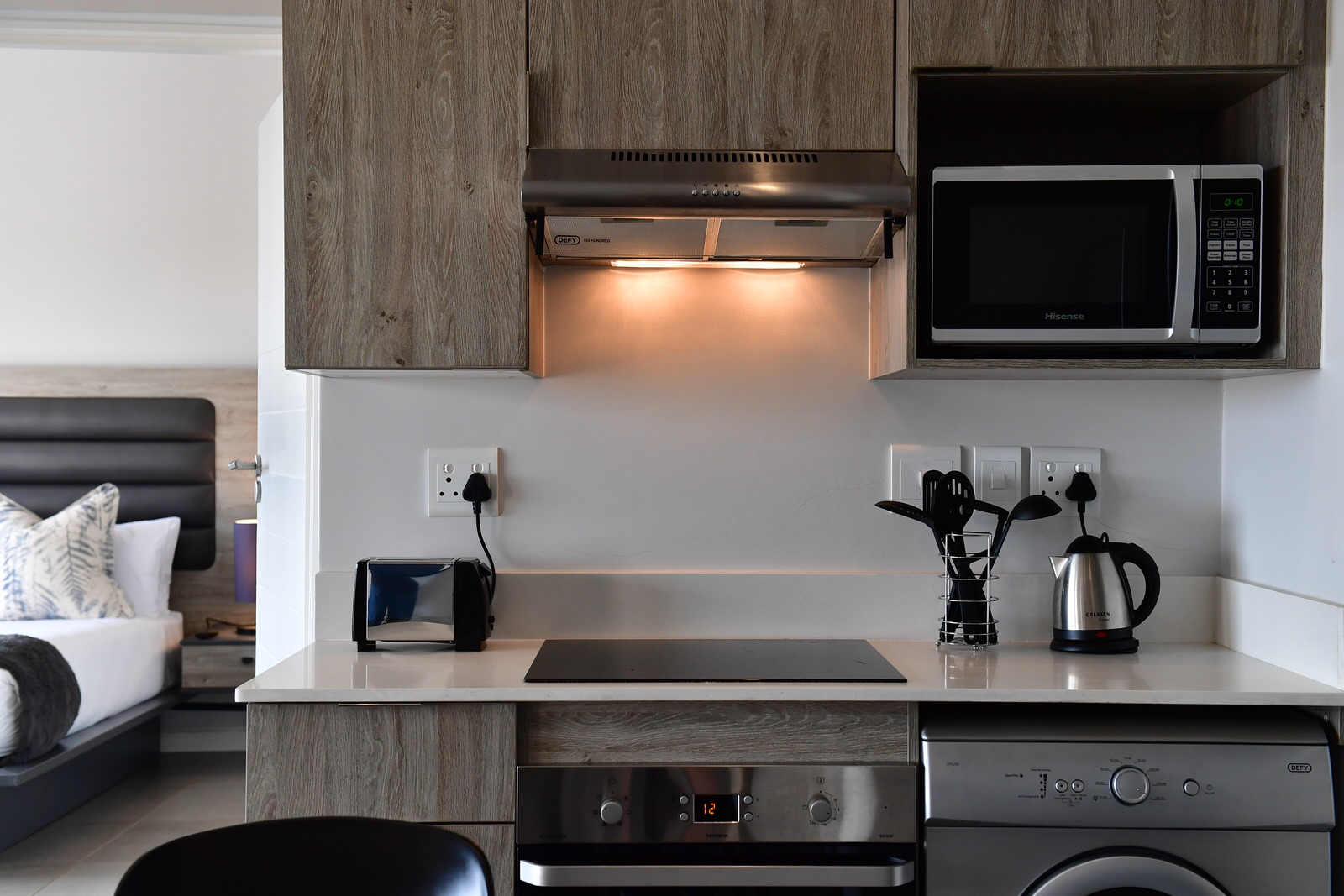 1 Bedroom, Apartment