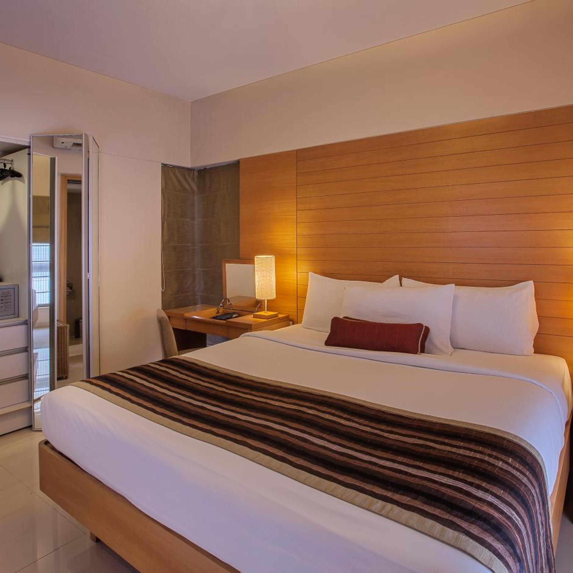 2 Bedrooms, Superior, Suite