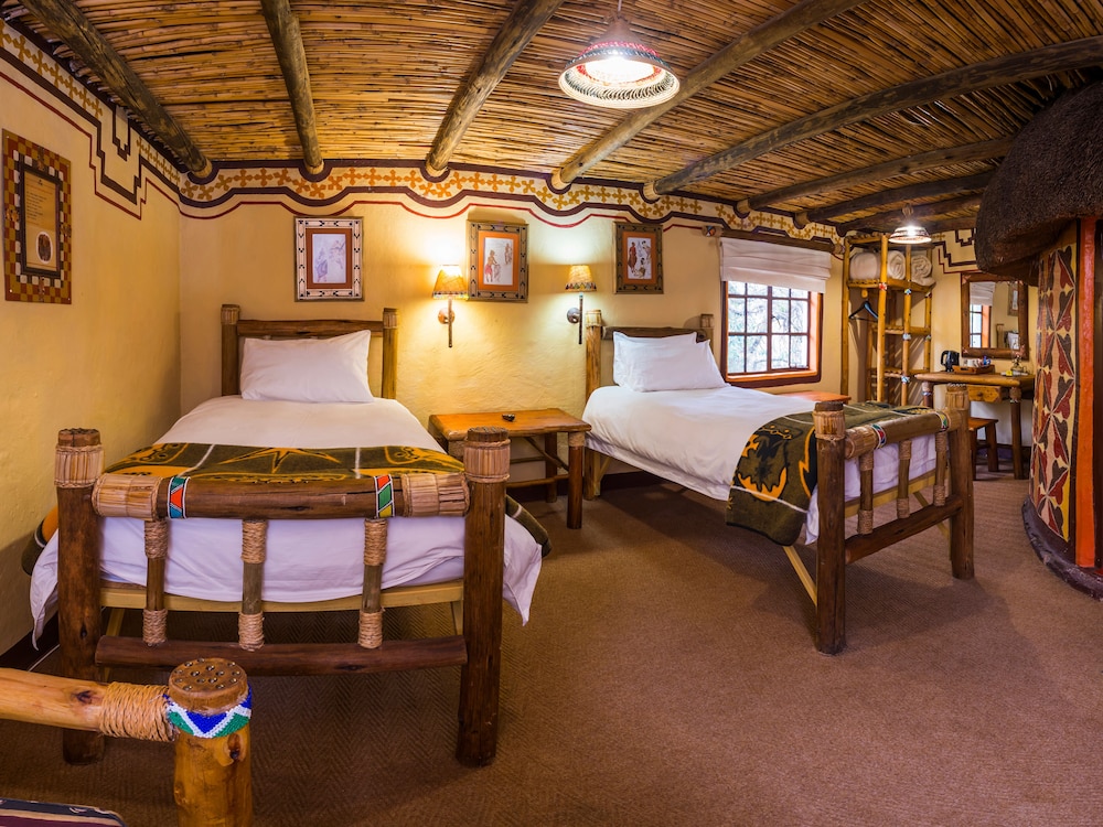 aha Lesedi Cultural Village 13/50