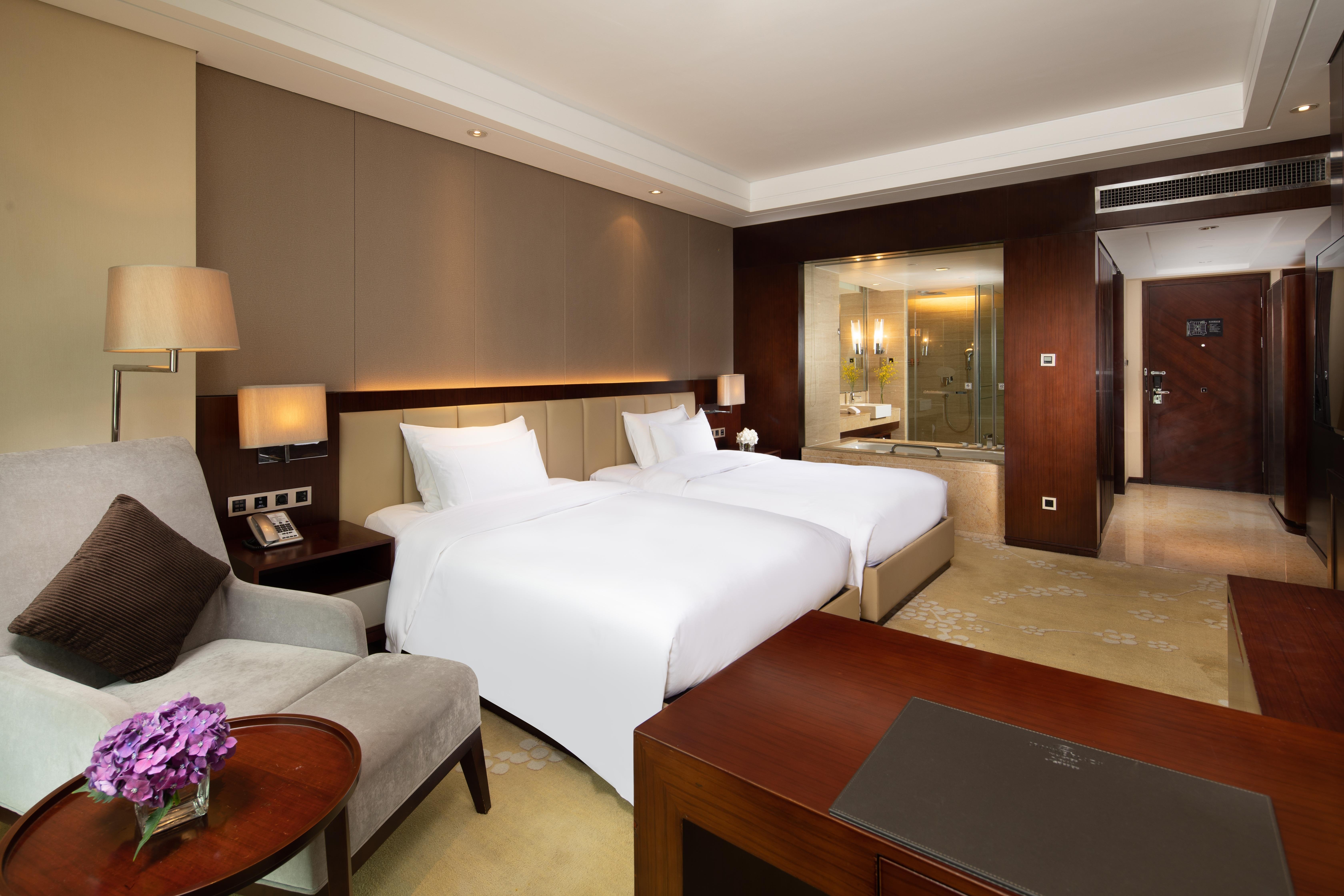 Crowne Plaza Taizhou 37/75