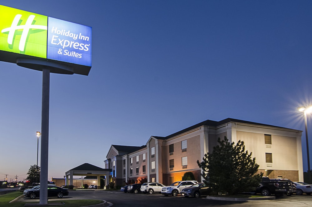 Holiday Inn Express Hotel And Suites Vinita 1/63