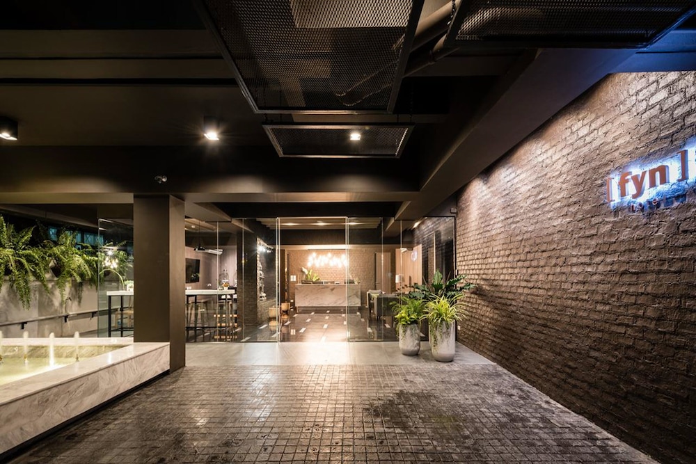 Fyn Hotel Bangkok 46/49