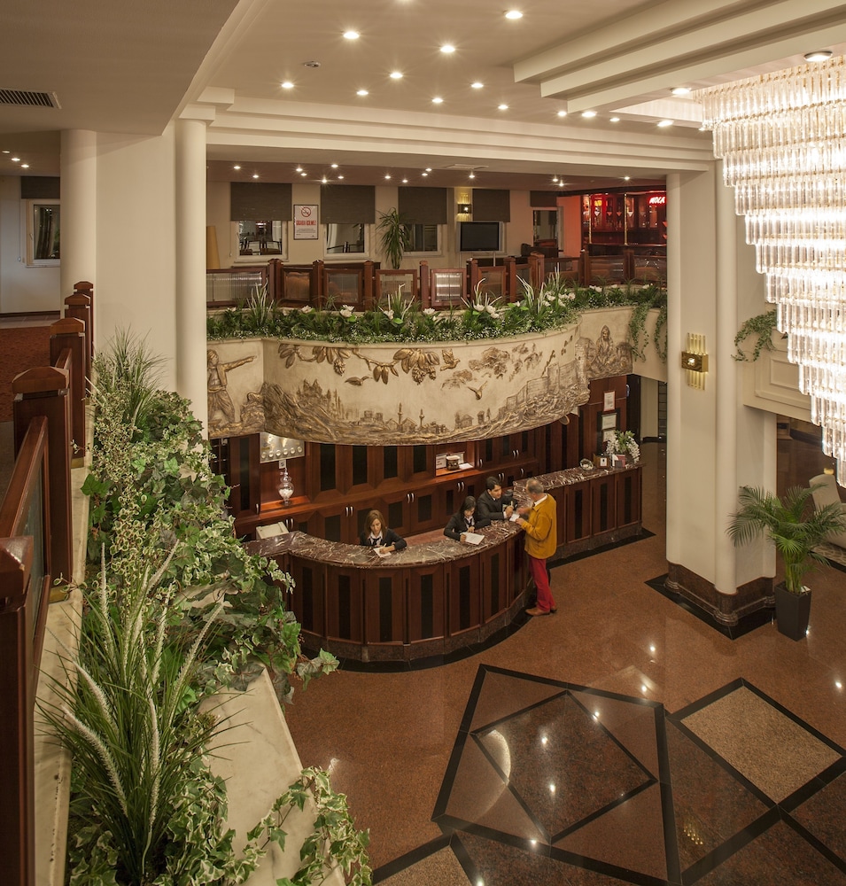 Grand Hotel Gaziantep 2/68