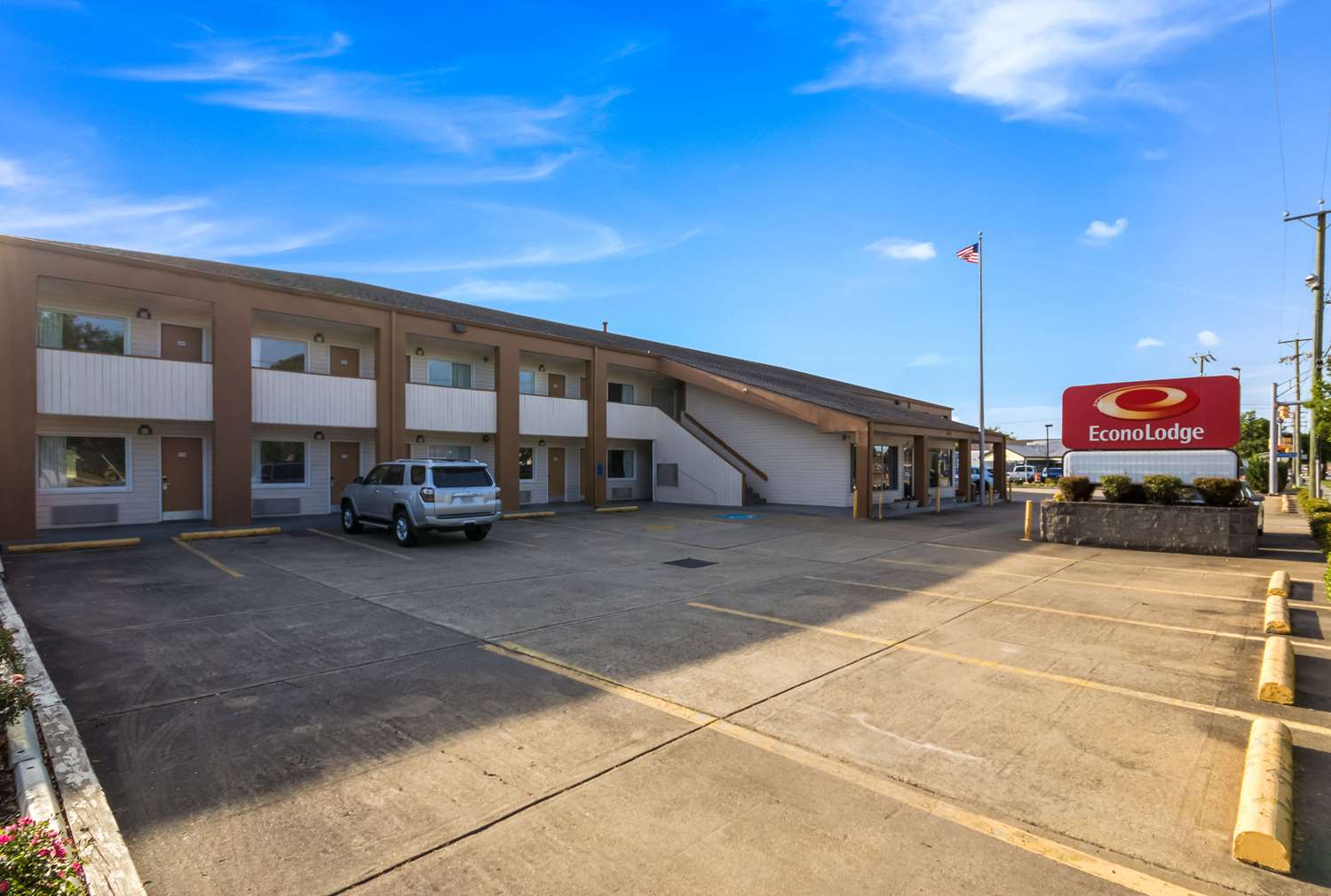 Econo Lodge Little Creek Norfolk VA 9/20
