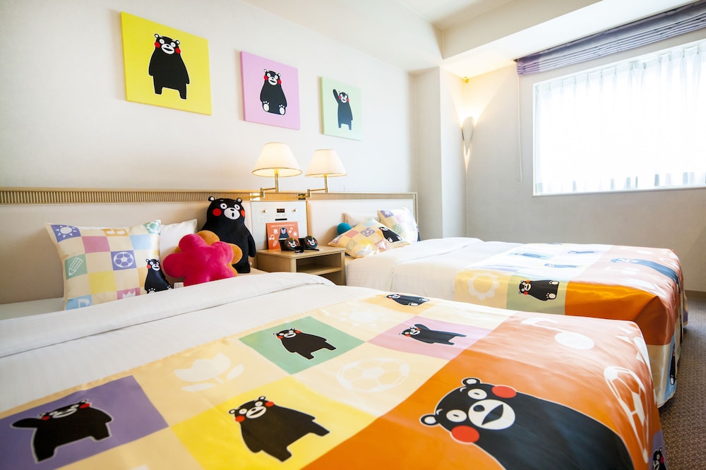 The New Hotel Kumamoto 43/49