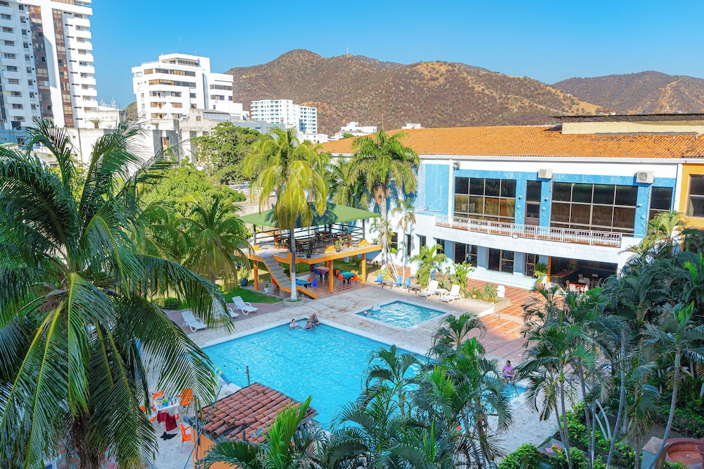 Palmarena Plaza Hotel 10/49