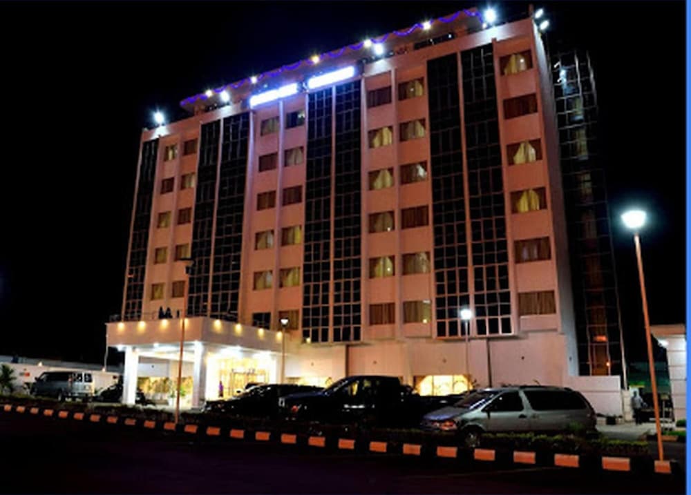 Bon Hotel Sunshine Enugu 3/50