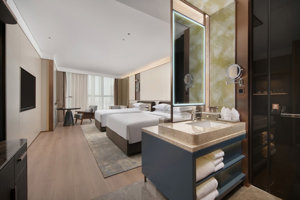 Wyndham Garden Urumqi Innovation Square 43/44