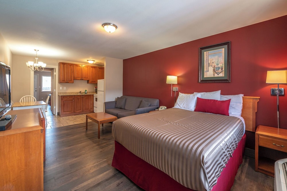 Sahara Courtyard Inn Penticton 28/77