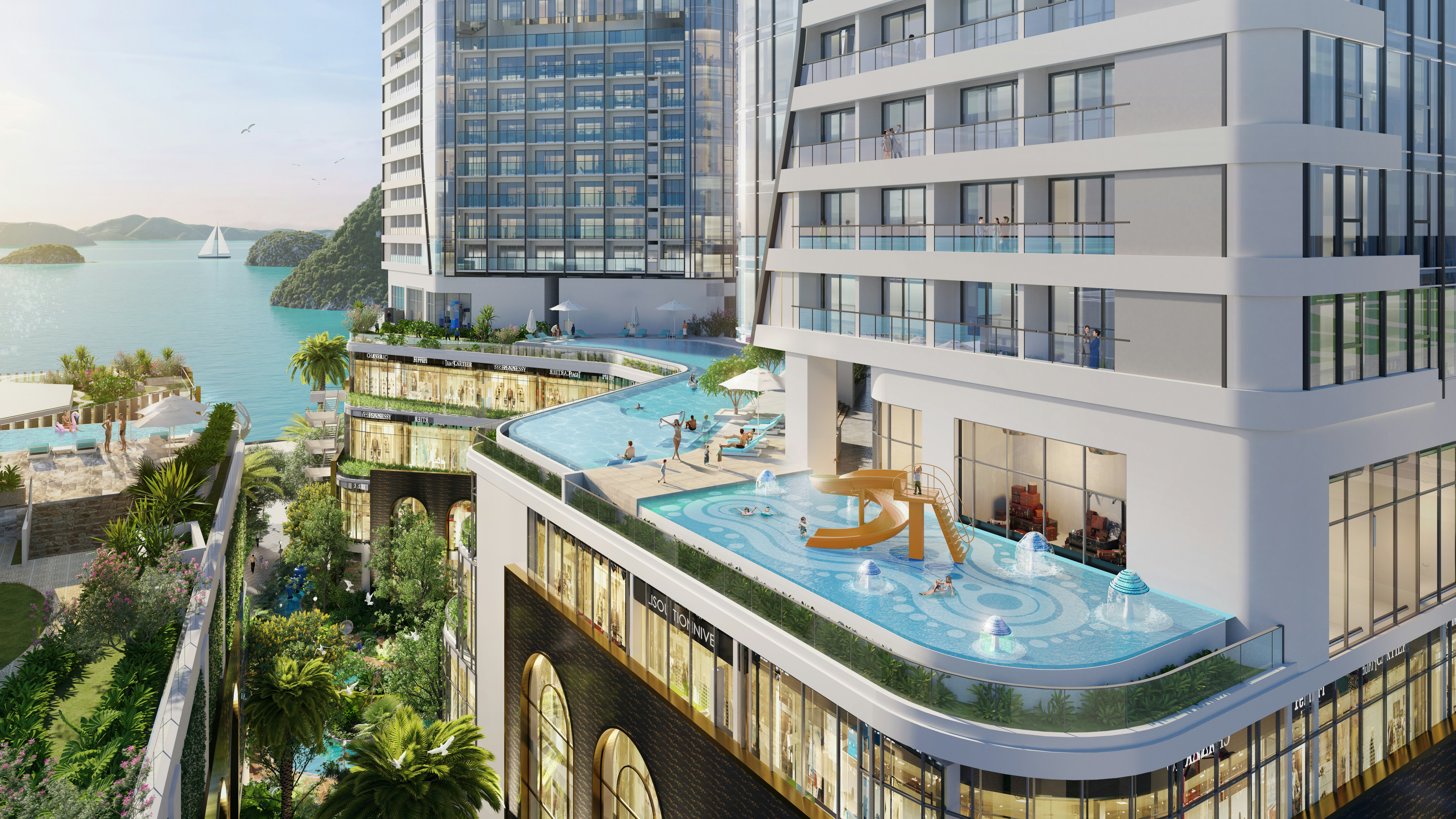 Centara Hotel & Residences Van Don 2/68