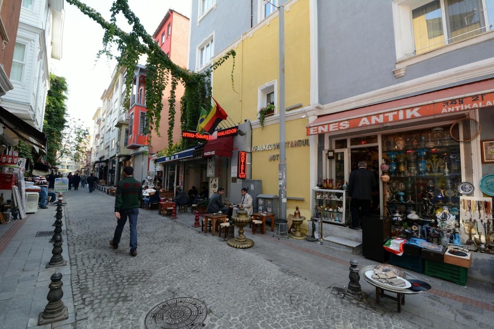 Khalkedon Hotel Istanbul 40/49